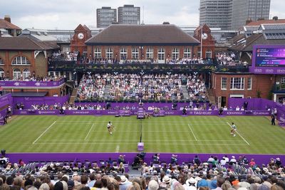 Queen’s Club to host WTA Tour event in 2025