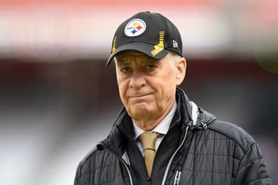 Steelers President Art Rooney II clearly disappointed in 2024 schedule