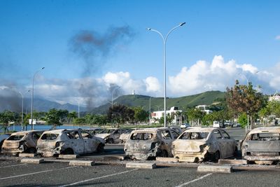 Why are protests against France raging in New Caledonia?