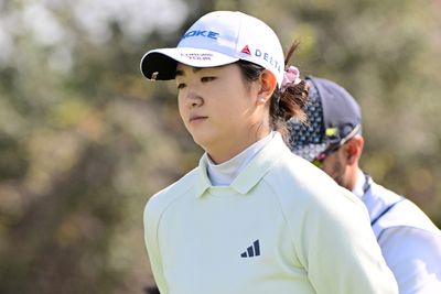 Rose Zhang WDs from LPGA’s 2024 Mizuho Americas Open, ending title defense after three holes