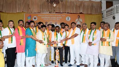 Law and order has collapsed in Kalaburagi, says BJP MLC Ravikumar