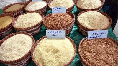 Desi rice mela in Mysuru to highlight rice diversity