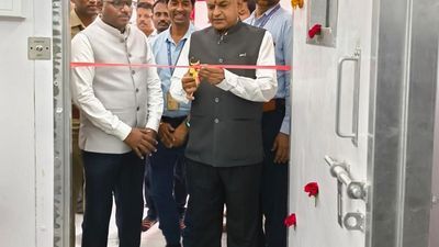 Instrument Landing System inaugurated at Kalaburagi Airport