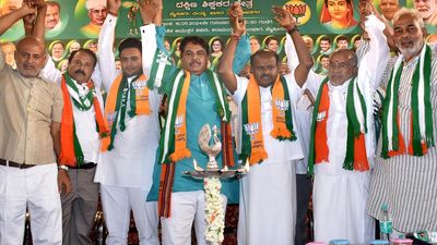 Ningaraju will withdraw from poll race in favour of alliance candidate: Ashok