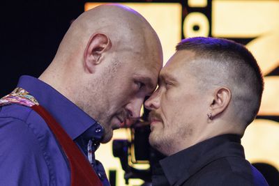 Tyson Fury vs Oleksandr Usyk: Fight time, undercard, purse, ring walks