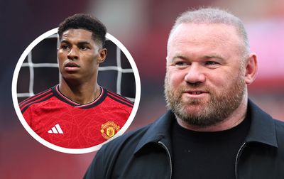 Manchester United legend Wayne Rooney urges Marcus Rashford to sharpen up or else consider future