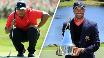 5 Tiger Woods Victories When Rocking A Goatee