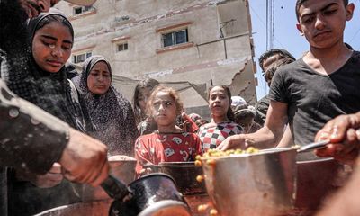Rafah refugees are pouring into our starving, overcrowded city – and we hope they keep coming