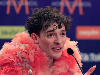 Eurovision winner Nemo urges Switzerland to acknowledge third gender