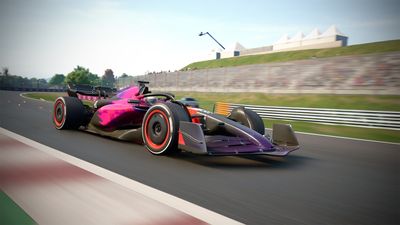 F1 Manager 24 preview - Create A Team is an absolute game changer