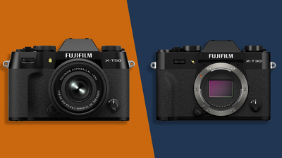 Fujifilm X-T50 vs Fujifilm X-T30 II: should you upgrade?