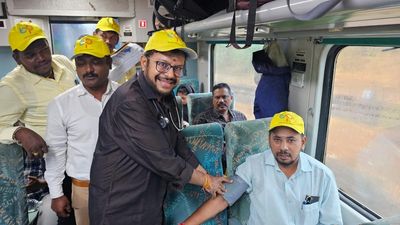 Awareness raised about high blood pressure in Tiruchi