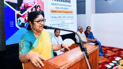 Four-year degree programme will herald world-class education: Bindu