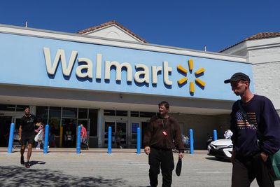 Walmart’s Q1 profits triple to $5.1bn days after telling hundreds of workers to relocate or quit