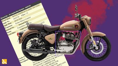 Is A Royal Enfield Classic 650 Twin In Our Future?