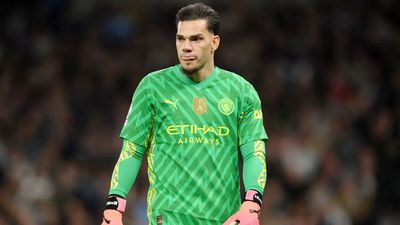 Manchester City's Ederson out of Premier League climax and FA Cup final