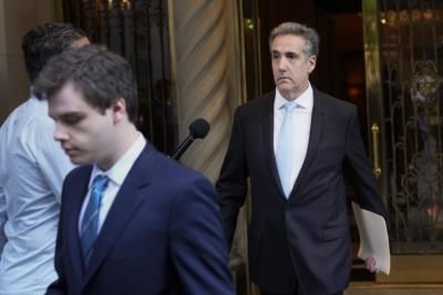 Michael Cohen's Business Associate Cooperated In Federal Investigation