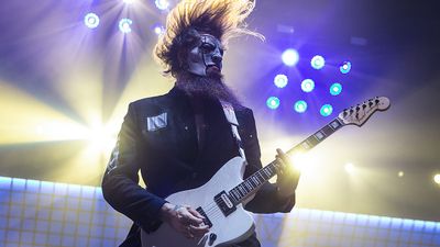 “This is sort of sacrilegious. I might have fibbed and said 'never' with the digital modeling…” Jim Root has switched to the Neural DSP Quad Cortex for some Slipknot shows – and plans on pulling his PRS guitars out of retirement