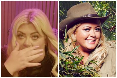 Gemma Collins lays bare ‘physical attack’ hours before I’m A Celeb appearance
