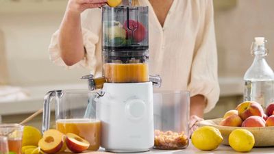 This is the juicer that changes everything: Nama J3 Juicer review