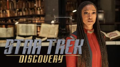 'Star Trek: Discovery' season 5 episode 8 'Labyrinths' is a fun, format-following installment