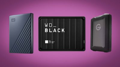 Western Digital portable HDDs are now more appealing than ever thanks to new 6TB capacities in small form factors