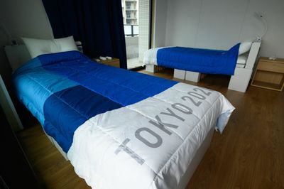 The Olympic ‘anti-sex beds’ myth was debunked in Tokyo, so let’s do it again in Paris