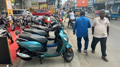 PIL petition in HC complains about utter disregard for pedestrian safety on Chennai roads