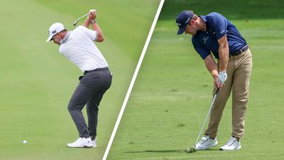Weight Distribution In The Golf Swing