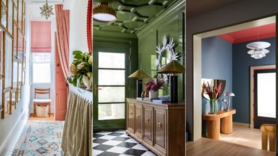 27 entryway ideas to ensure the most stylish of introductions to your home
