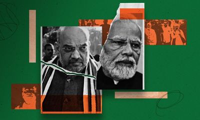 ‘He likes scaring people’: how Modi’s right-hand man, Amit Shah, runs India