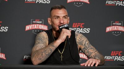 Renato Moicano prays Conor McGregor beats ‘fake’ Michael Chandler at UFC 303