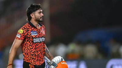 Sunrisers Hyderabad's Nitish Kumar Reddy emerges as most expensive player in Andhra Premier League history
