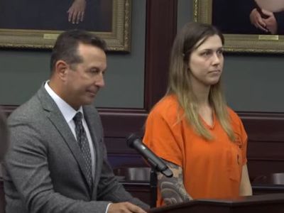 Microsoft executive’s ex-wife wrote ‘good luck’ on check to a hitman. Now she’s charged with murder
