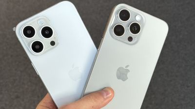 New iPhone 16 Pro Max dummy leak shows just how much your hands will need to grow before launch day
