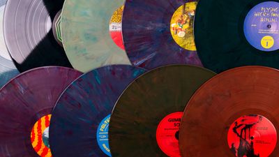 Sustainability drive is putting a fresh spin on vinyl production