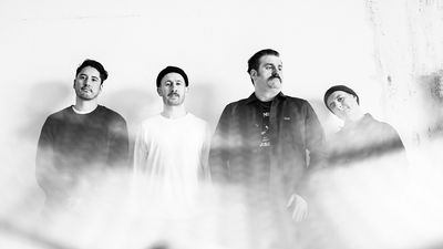 And So I Watch You From Afar announce new album Megafauna