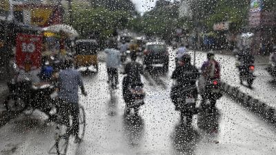 Cyclonic circulation to bring widespread rain to Tamil Nadu till May 22
