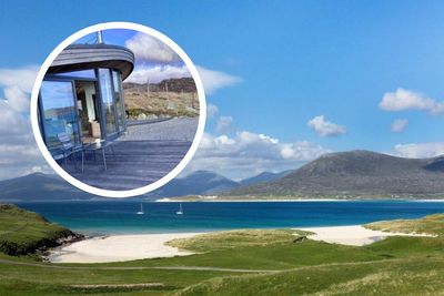 Luxury Scottish island retreat wins inaugural national sustainability award