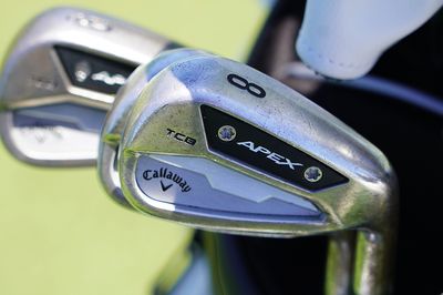 Xander Schauffele’s golf equipment at the 2024 PGA Championship