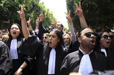 Tunisian lawyers launch one-day strike over police repression