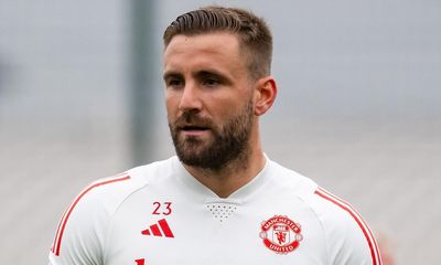 Ten Hag reveals Luke Shaw injury setback before FA Cup final and Euros