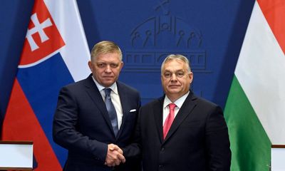 Whether Robert Fico survives and resumes office or not, Slovakia stands on the brink