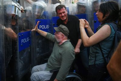 Demirtas: Erdogan's Kurdish Nemesis Condemned To Prison