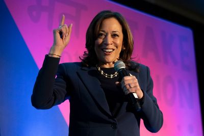 Kamala Harris agrees to VP debate with Trump’s running mate - a day after frontrunners agree to square off