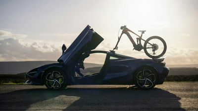 McLaren (yes, the supercar brand) release an e-MTB which it claims to be the world’s most powerful street-legal electric mountain bike