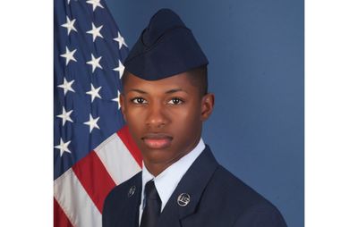 Lawyer for family of slain US Air Force airman says video and calls show deputy went to wrong home