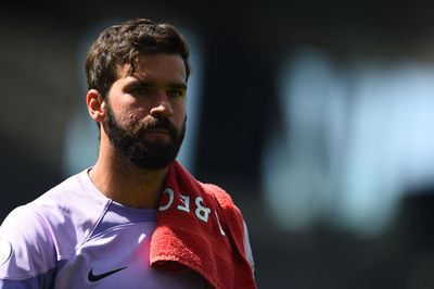 Liverpool could lose Mohamed Salah AND Alisson this summer: report