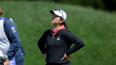 Defending Champion Rose Zhang Withdraws After 3 Holes Of Title Defence