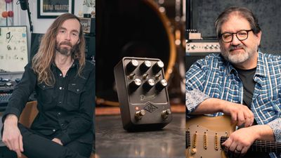 "I wish everyone could sit in a room with vintage AC30s or Plexi Marshalls and have that experience, and a lot of people won't – I'm happy we're trying to do that": How Universal Audio rewired the modelling amp pedal concept, and won the Edge over